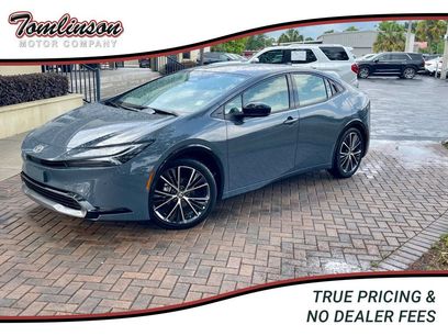 Used 2026 Toyota Prius XLE