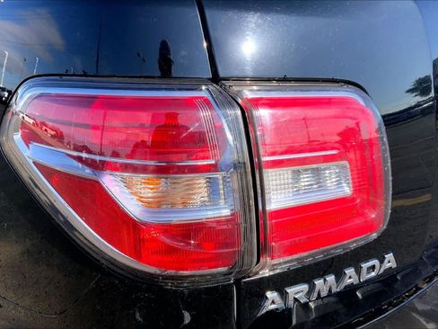 Used 2018 Nissan Armada SL w/ Premium Package RWD image 29