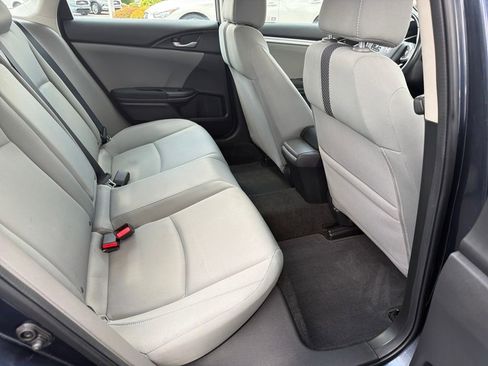 Used 2020 Honda Civic EX image 32