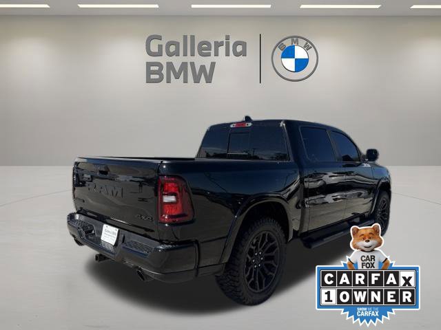 Used 2025 RAM 1500 Big Horn AWD/4WD image 5
