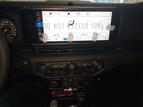 New 2026 Jeep Wrangler Unlimited Rubicon image 24