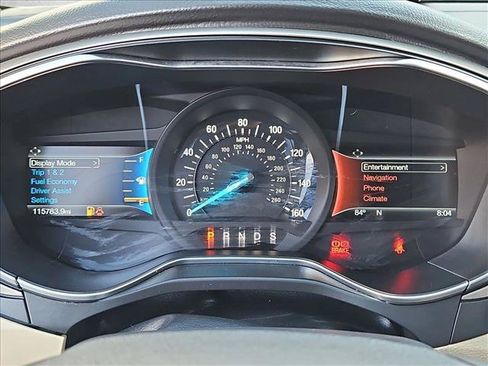 Used 2016 Ford Fusion SE w/ Equipment Group 202A FWD image 11
