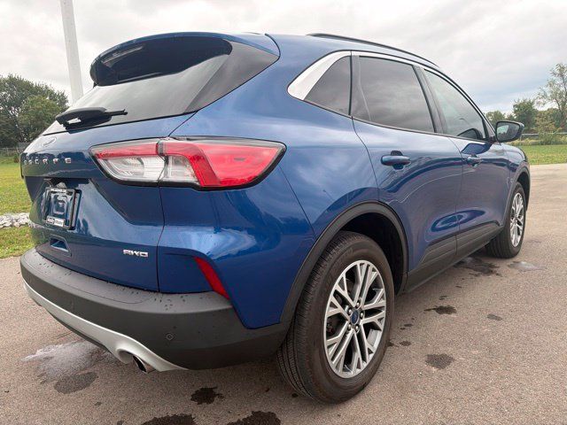 Certified 2022 Ford Escape SEL AWD/4WD image 7
