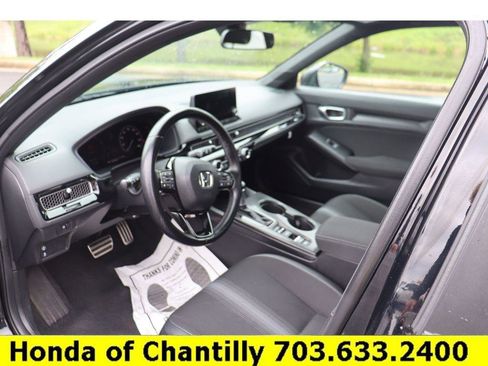 Certified 2023 Honda Civic Sport image 21