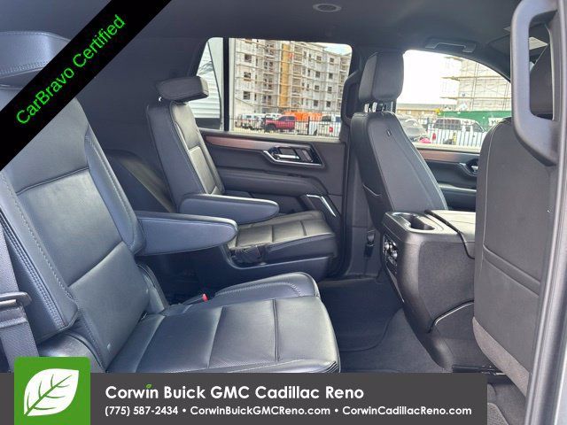Certified 2025 GMC Yukon Denali AWD/4WD image 34