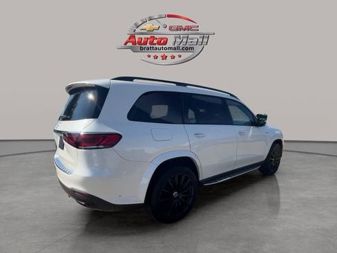 Used 2022 Mercedes-Benz GLS 450 4MATIC image 5