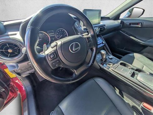 Used 2023 Lexus IS 300 w/ Comfort Package image 10