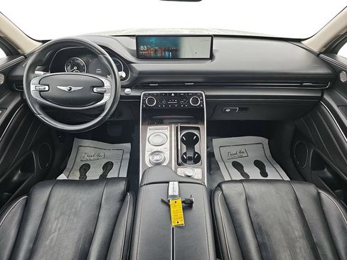 Used 2021 Genesis GV80 3.5T w/ Advanced Package 06 AWD/4WD image 13