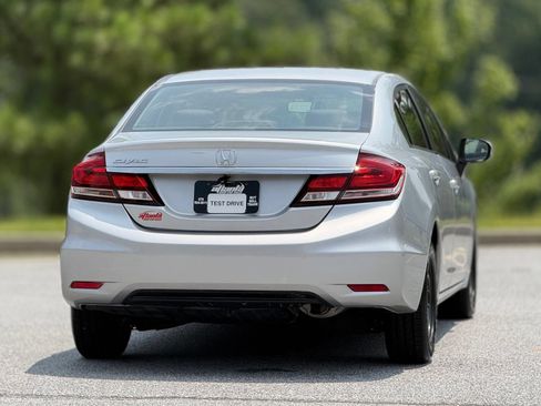 Used 2014 Honda Civic LX image 7