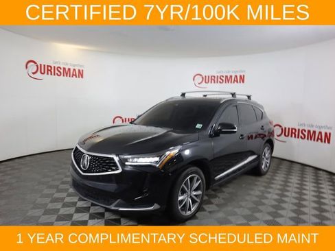 Used 2024 Acura RDX SH-AWD w/ Technology Package image 3