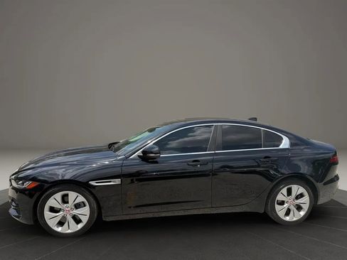 Used 2020 Jaguar XE S RWD image 2