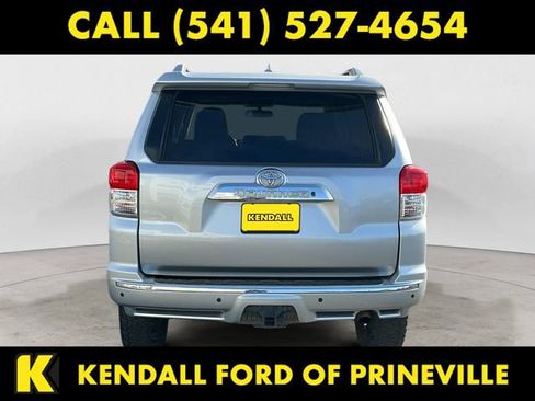 Used 2012 Toyota 4Runner SR5 w/ Convenience Pkg AWD/4WD image 4