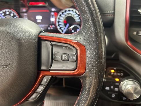Certified 2019 RAM 1500 Rebel w/ Rebel Level 2 Equipment Group AWD/4WD image 37