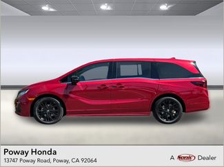 New 2026 Honda Odyssey Sport-L video 1