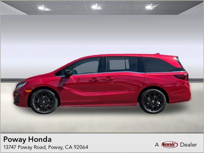 New 2026 Honda Odyssey Sport-L