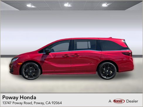 New 2026 Honda Odyssey Sport-L image 1