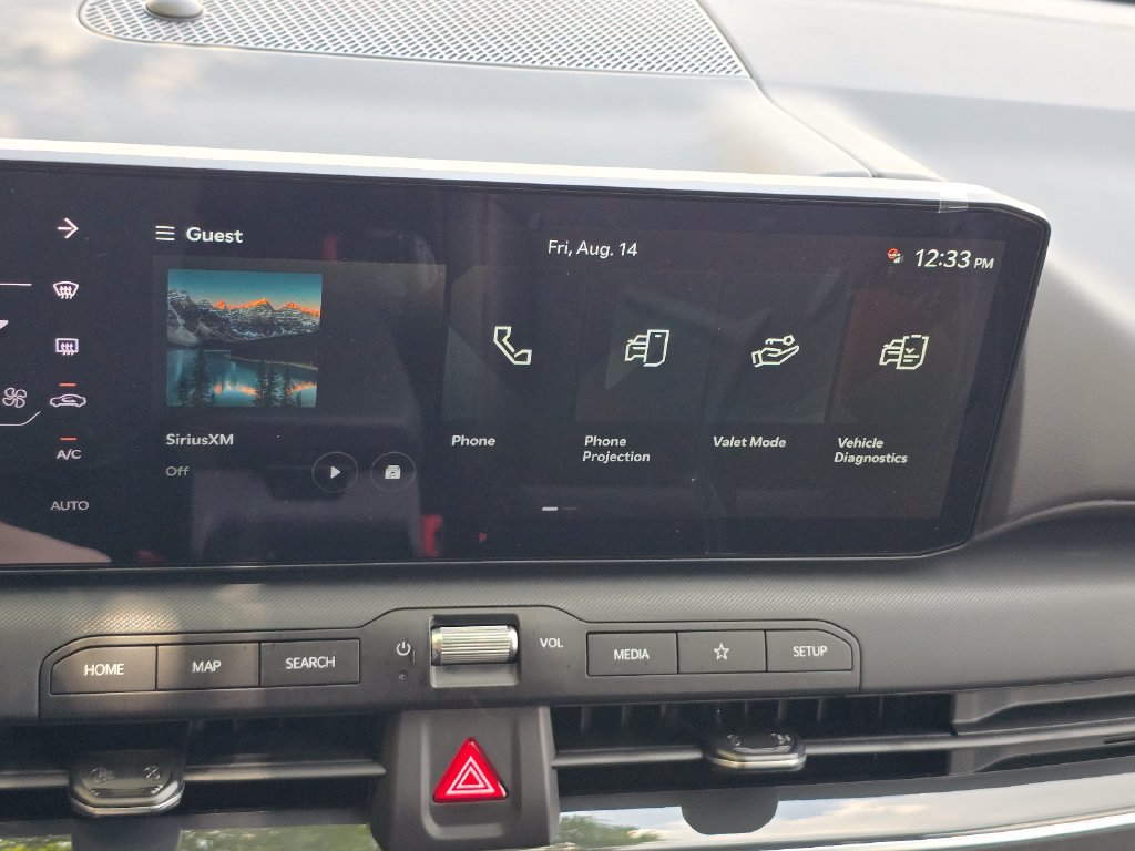 New 2026 Kia K4 EX FWD image 14