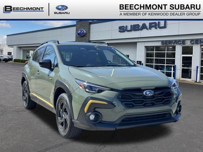 Certified 2024 Subaru Crosstrek 2.5i Sport w/ Crosstrek Mirror Package