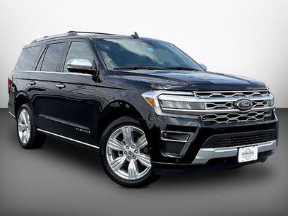 Certified 2024 Ford Expedition Platinum