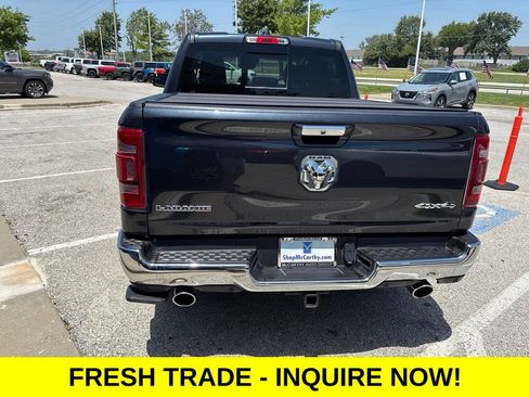 Used 2021 RAM 1500 Laramie AWD/4WD image 24