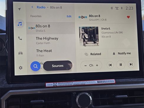 New 2026 Toyota Tacoma Limited image 13