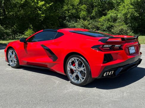Used 2023 Chevrolet Corvette Stingray Preferred Cpe w/ 2LT RWD image 3