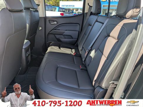 Certified 2022 Chevrolet Colorado Z71 image 15