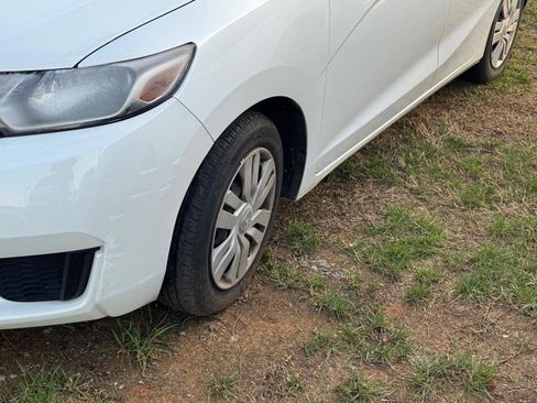 Used 2016 Honda Fit LX image 5