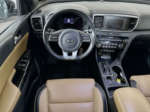 Used 2020 Kia Sportage SX image 10