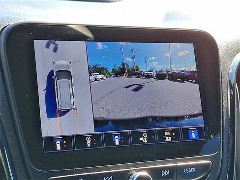 Certified 2024 Chevrolet Equinox RS w/ RS Leather Package image 17