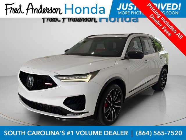 Used 2023 Acura MDX Type S w/ Advance Package AWD/4WD image 1