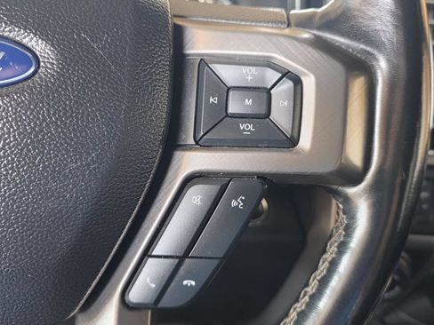 Used 2018 Ford F150 Limited w/ Trailer Tow Package AWD/4WD image 32