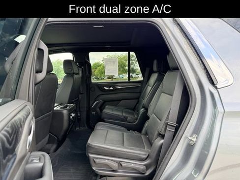 Certified 2022 GMC Yukon Denali AWD/4WD image 9