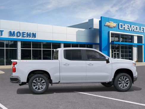 New 2026 Chevrolet Silverado 1500 LT AWD/4WD image 5