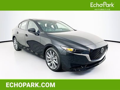 Used 2025 MAZDA MAZDA3 s
