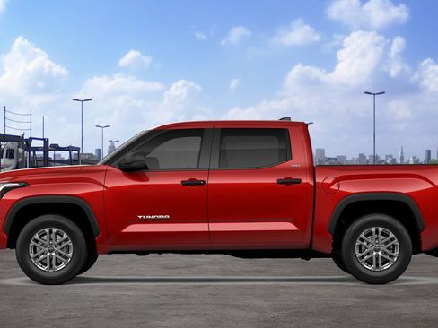 New 2026 Toyota Tundra SR5 image 6