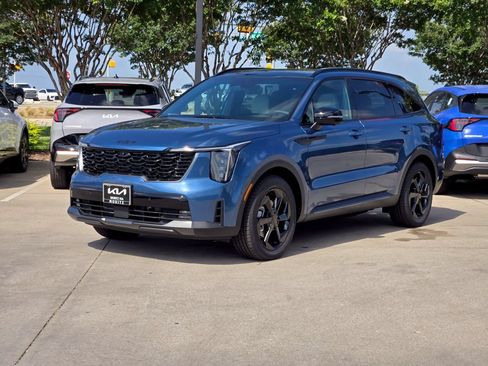 New 2026 Kia Sorento SX Prestige AWD/4WD image 2