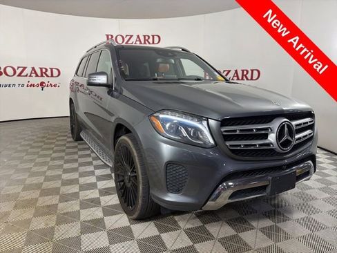 Used 2019 Mercedes-Benz GLS 450 4MATIC image 1