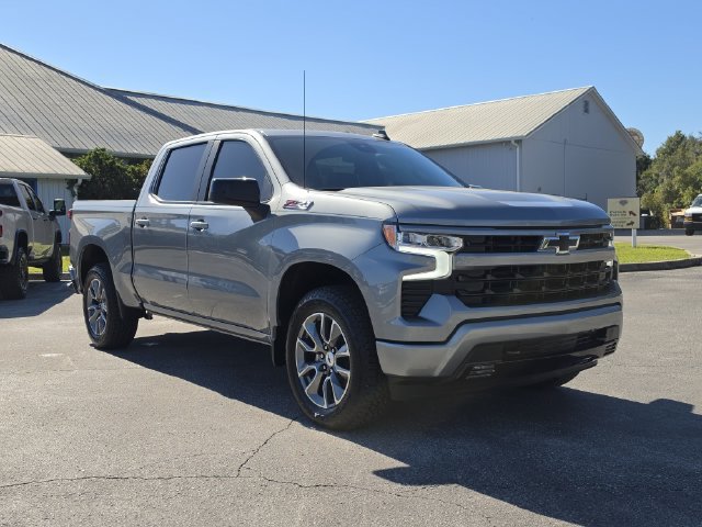 New 2026 Chevrolet Silverado 1500 RST w/ Convenience Package II AWD/4WD image 2