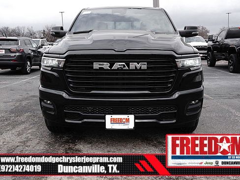New 2026 RAM 1500 Laramie image 8