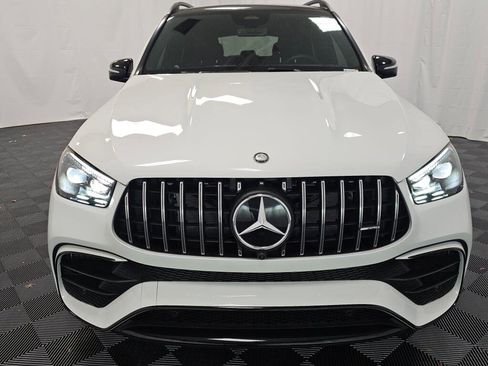 New 2025 Mercedes-Benz GLE 63 AMG S image 9