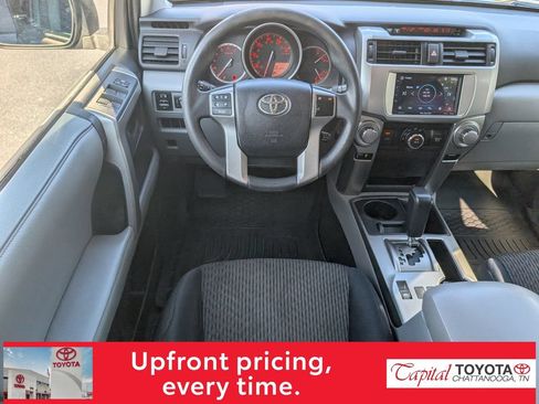 Used 2010 Toyota 4Runner SR5 AWD/4WD image 12