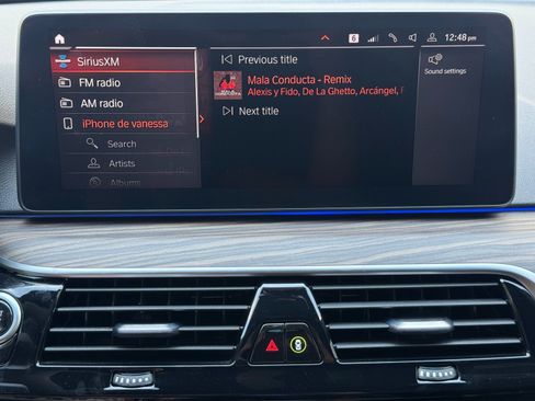 Used 2021 BMW 540i w/ Executive Package RWD image 27