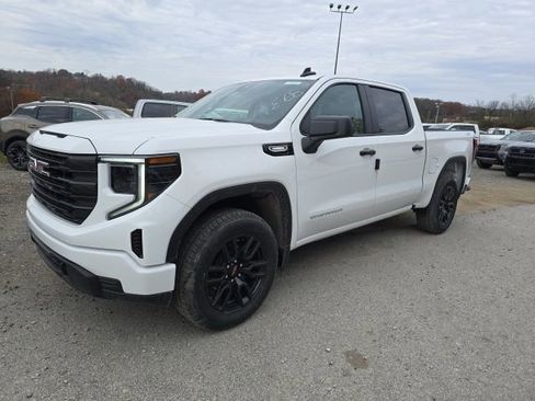 New 2026 GMC Sierra 1500 Pro image 1