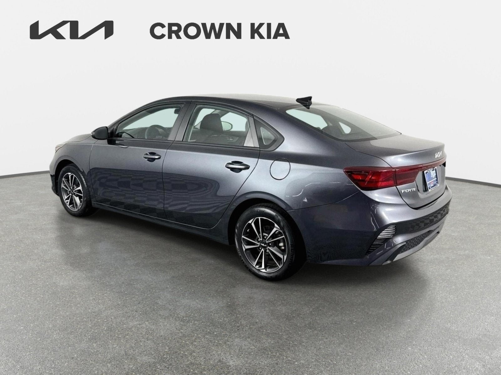 Certified 2023 Kia Forte LXS w/ LXS Technology Package FWD image 7