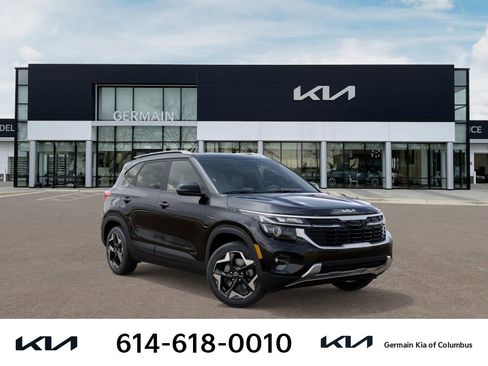 New 2026 Kia Seltos S image 11