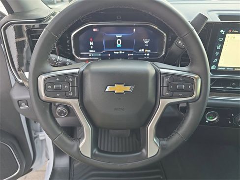 Certified 2024 Chevrolet Silverado 1500 LT image 26