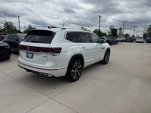 Used 2025 Volkswagen Atlas SEL Premium R-Line AWD/4WD image 10