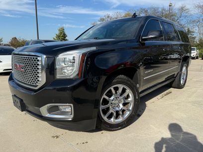 Used 2015 GMC Yukon Denali w/ Premium Package