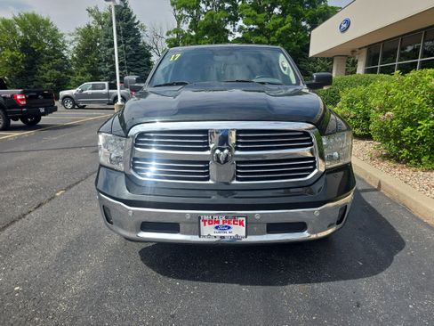 Used 2017 RAM 1500 Big Horn AWD/4WD image 5